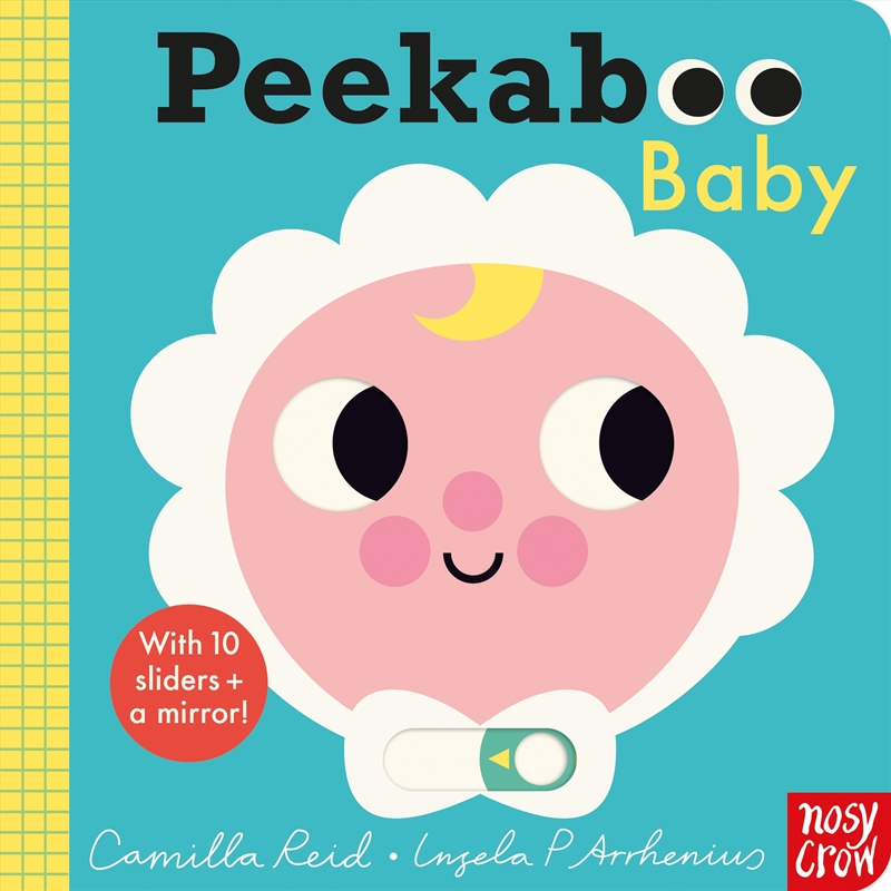 Peekaboo Baby/Product Detail/Early Childhood Fiction Books