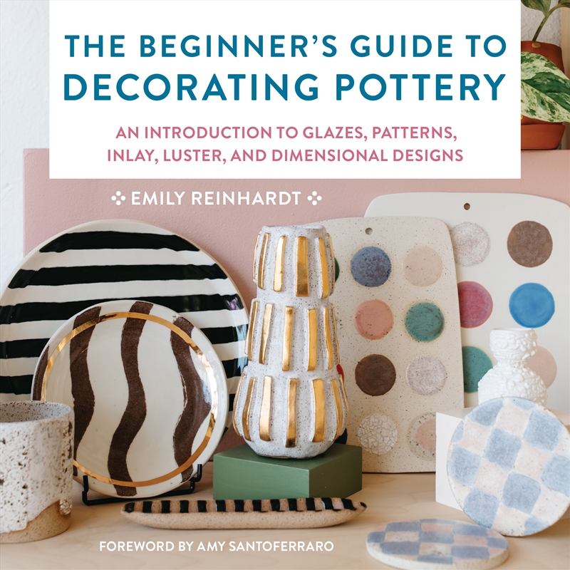 The Beginner's Guide to Decorating Pottery/Product Detail/Crafts & Handiwork