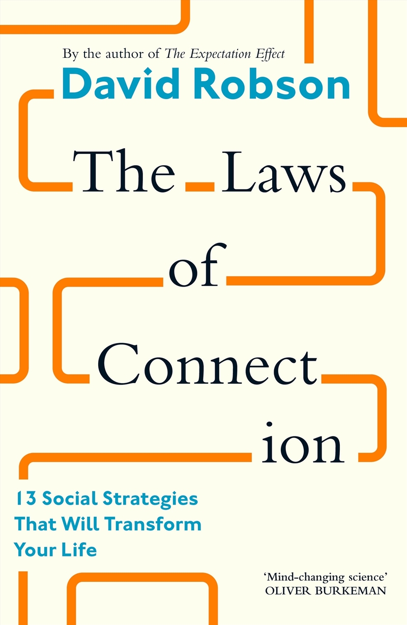 The Laws of Connection/Product Detail/Psychology