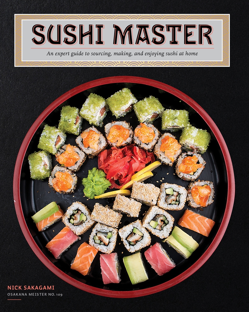 Sushi Master/Product Detail/Recipes, Food & Drink