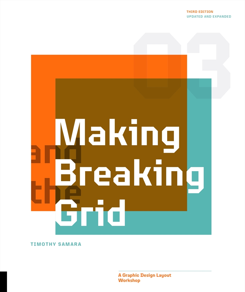 Making and Breaking the Grid/Product Detail/Art