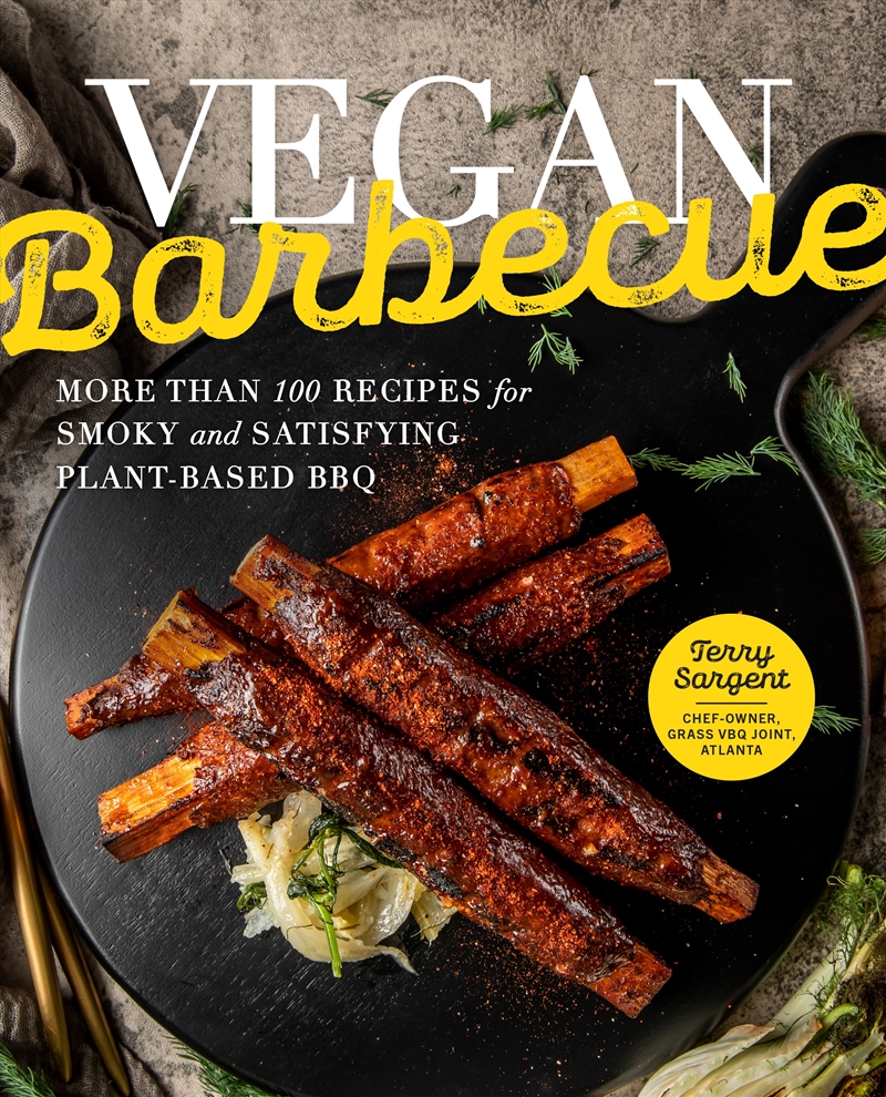 Vegan Barbecue/Product Detail/Recipes, Food & Drink