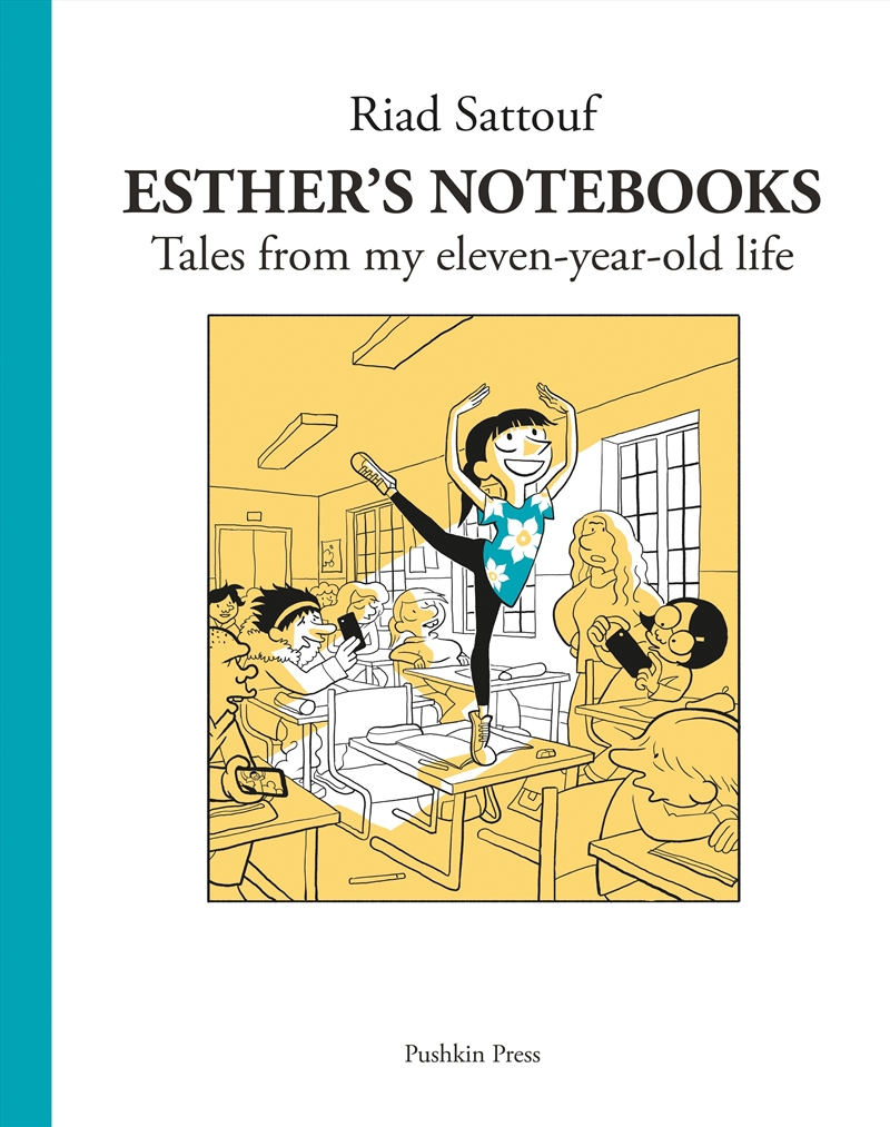 Esther's Notebooks 2/Product Detail/Comics