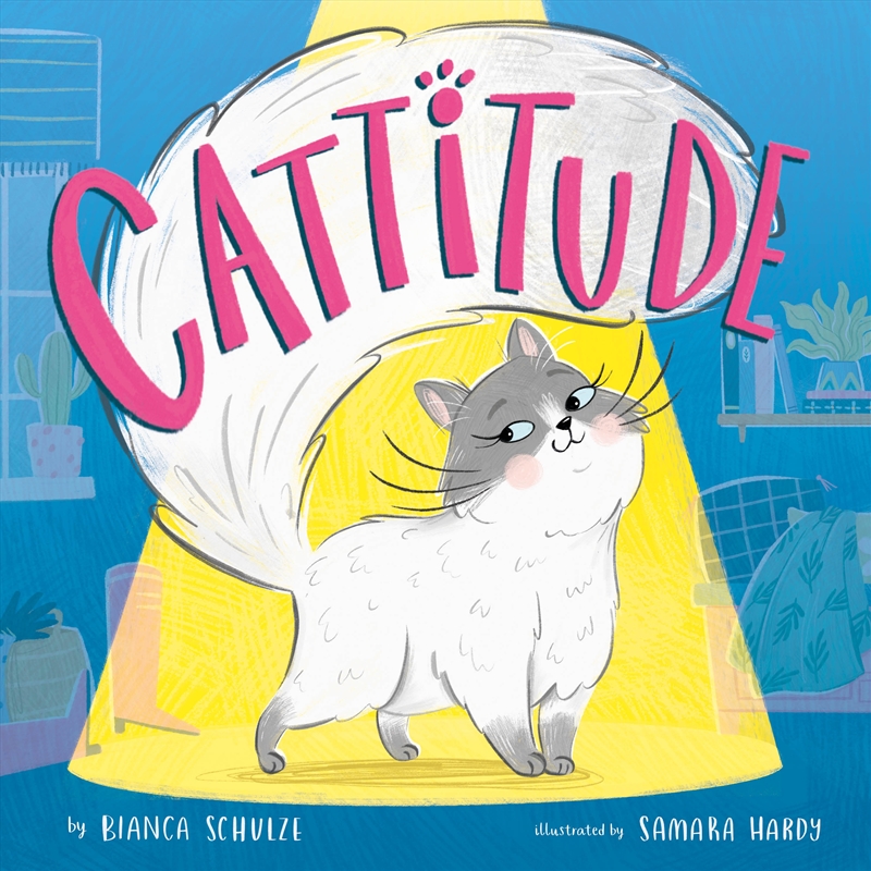 Cattitude (Clever Storytime)/Product Detail/Early Childhood Fiction Books