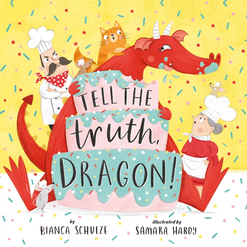 Tell the Truth, Dragon/Product Detail/Early Childhood Fiction Books