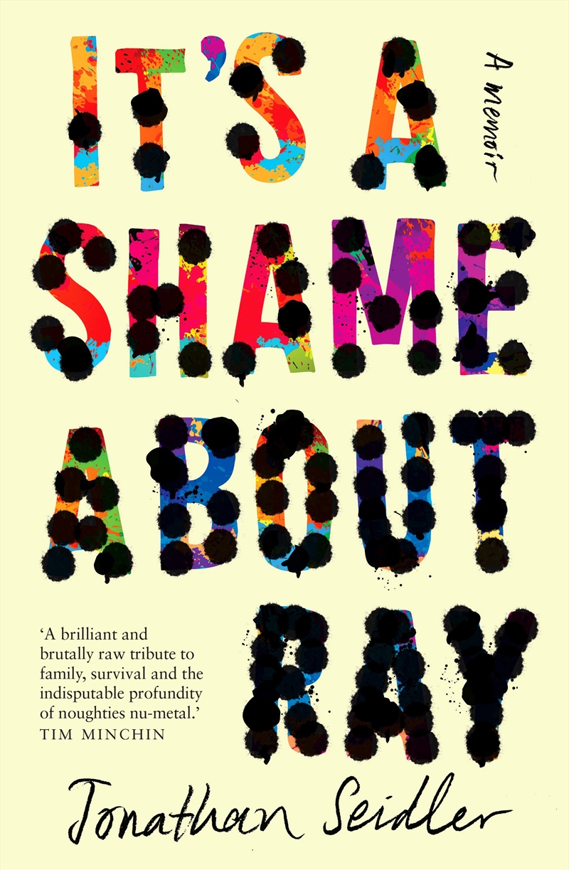 It's a Shame About Ray/Product Detail/Biographies & True Stories