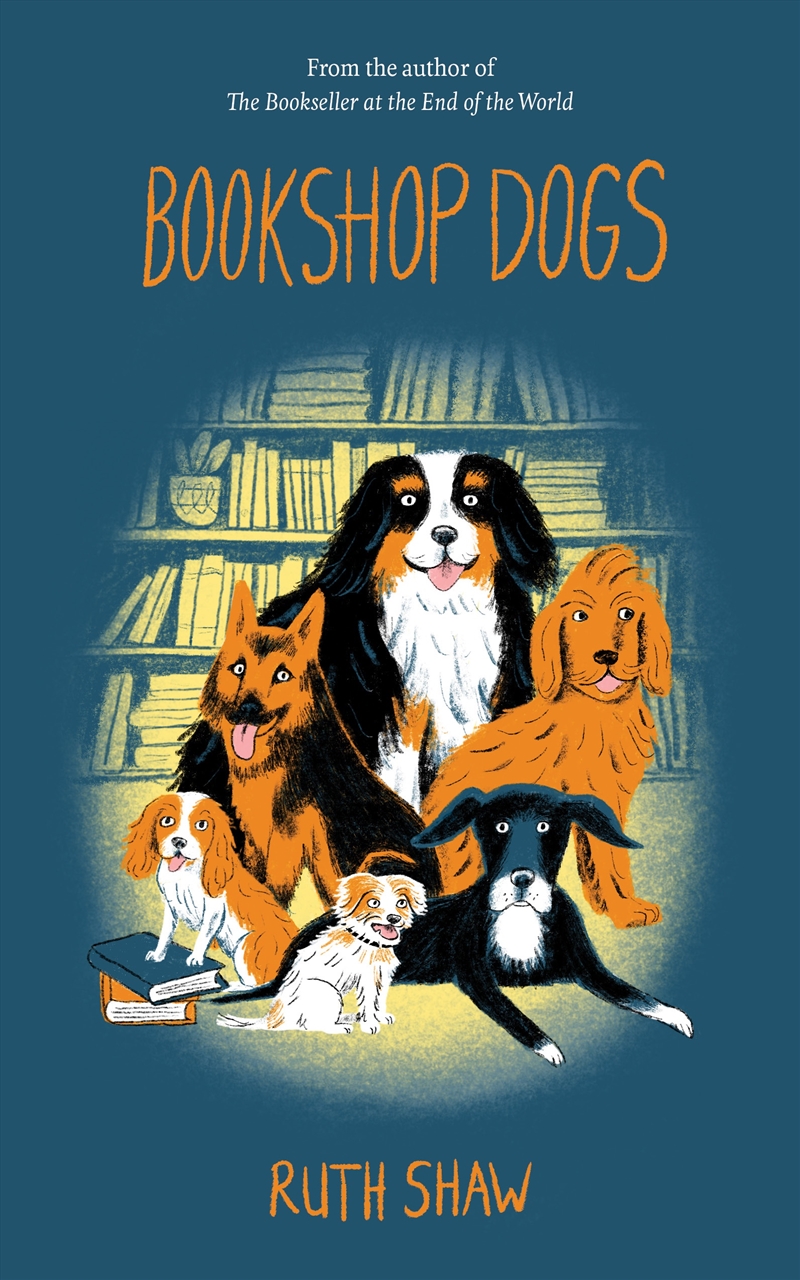 Bookshop Dogs/Product Detail/Biographies & True Stories