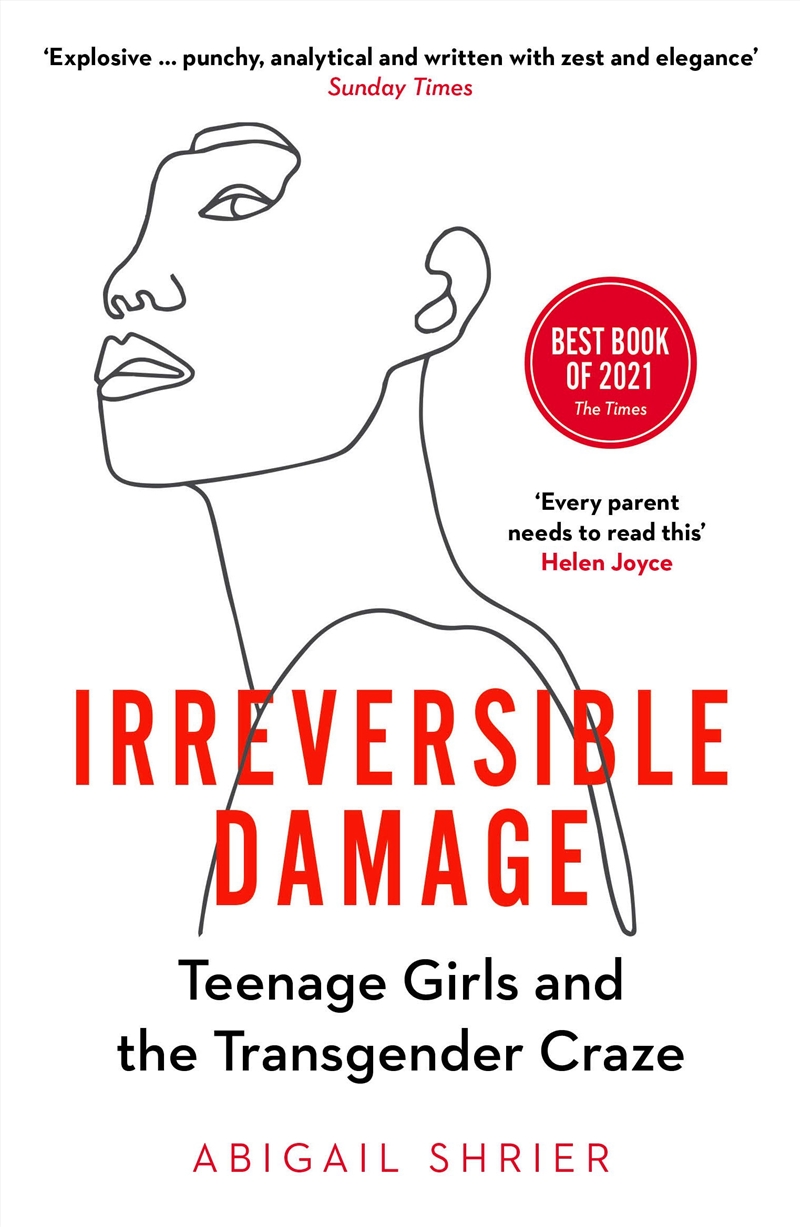 Irreversible Damage/Product Detail/Society & Culture