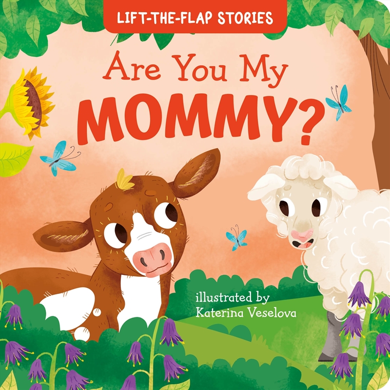 Who is My Mommy?/Product Detail/Early Childhood Fiction Books