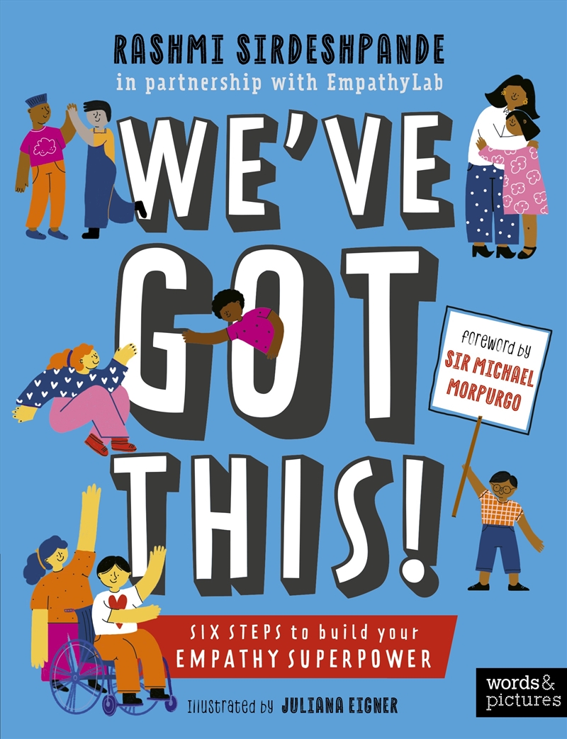 We've Got This!/Product Detail/Kids Activity Books