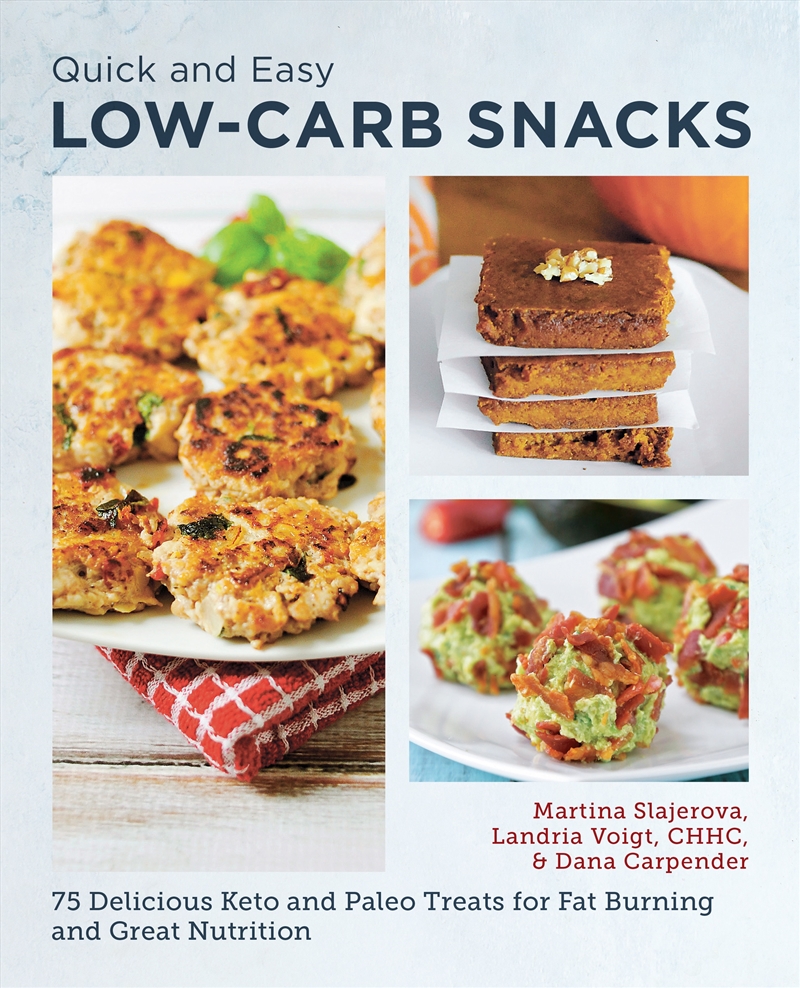 Low Carb Snacks (Quick and Easy)/Product Detail/Recipes, Food & Drink