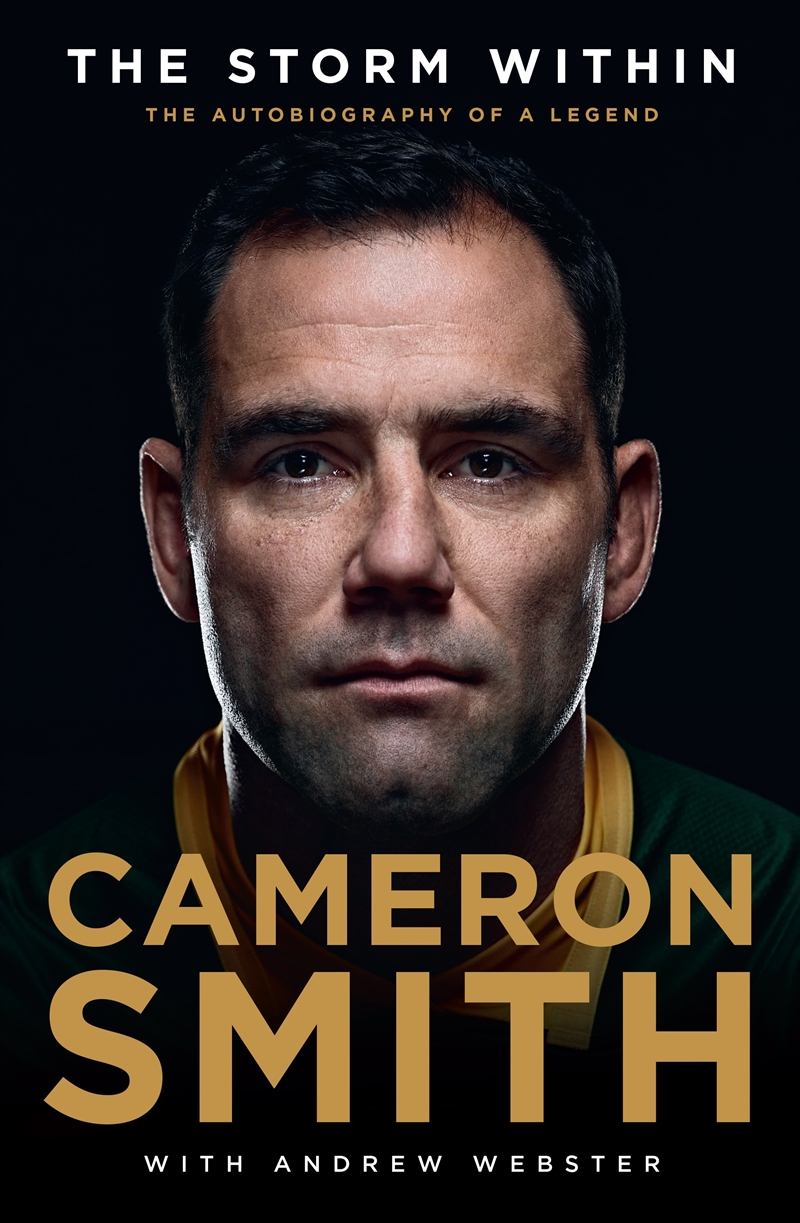 The Storm Within: Cameron Smith/Product Detail/Biographies & True Stories