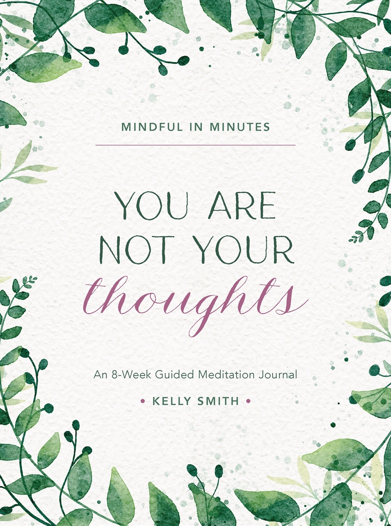 You Are Not Your Thoughts (Mindful in Minutes)/Product Detail/Family & Health
