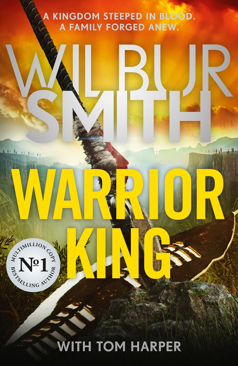 Warrior King/Product Detail/General Fiction Books