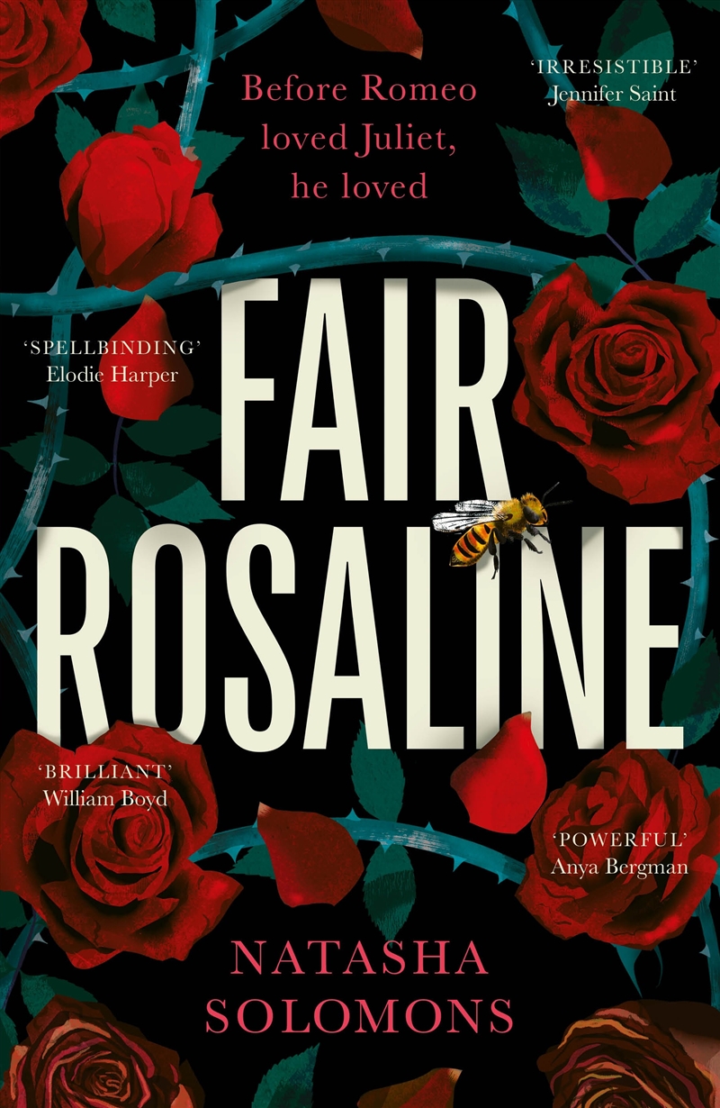 Fair Rosaline/Product Detail/Historical Fiction