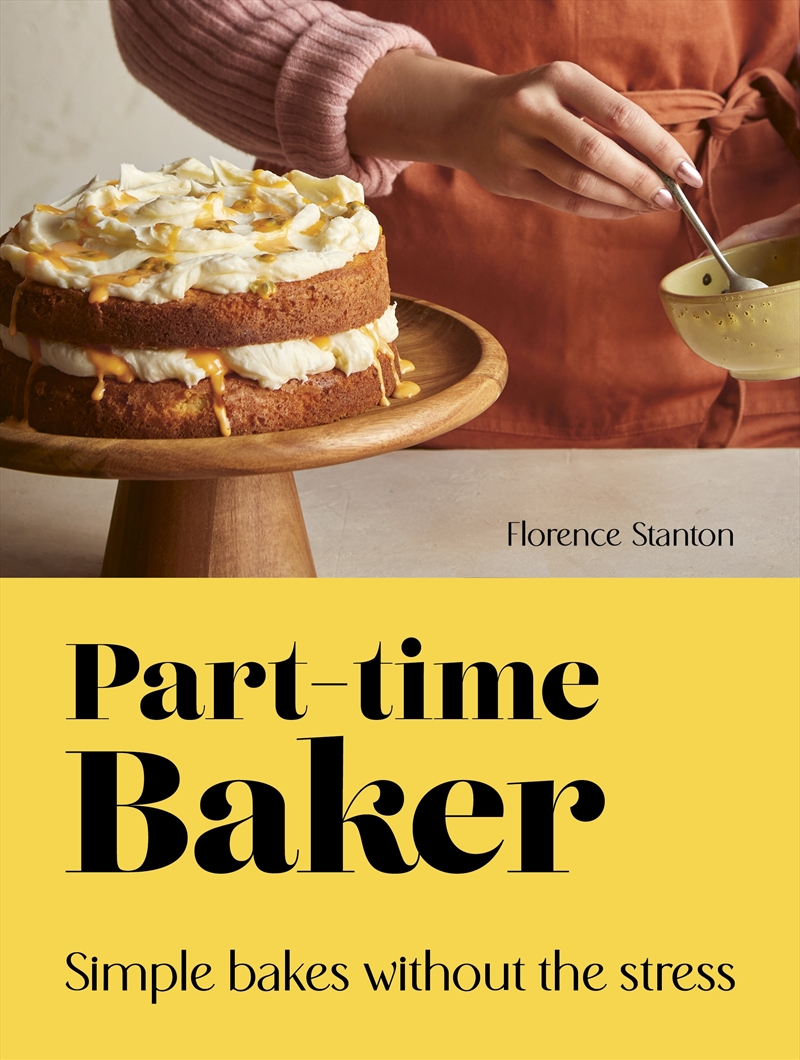 Part-Time Baker/Product Detail/Recipes, Food & Drink