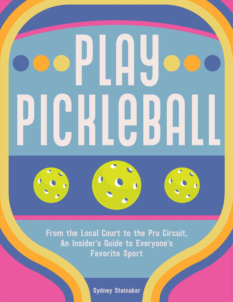 Play Pickleball/Product Detail/Sport & Recreation