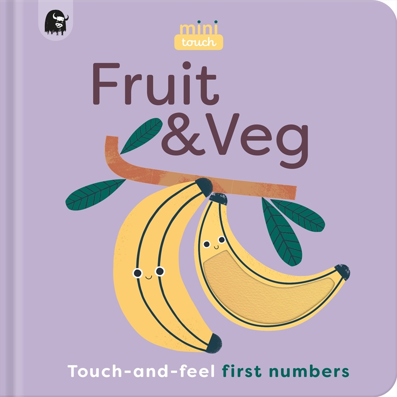 Fruit And Veg (Minitouch)/Product Detail/Early Childhood Fiction Books