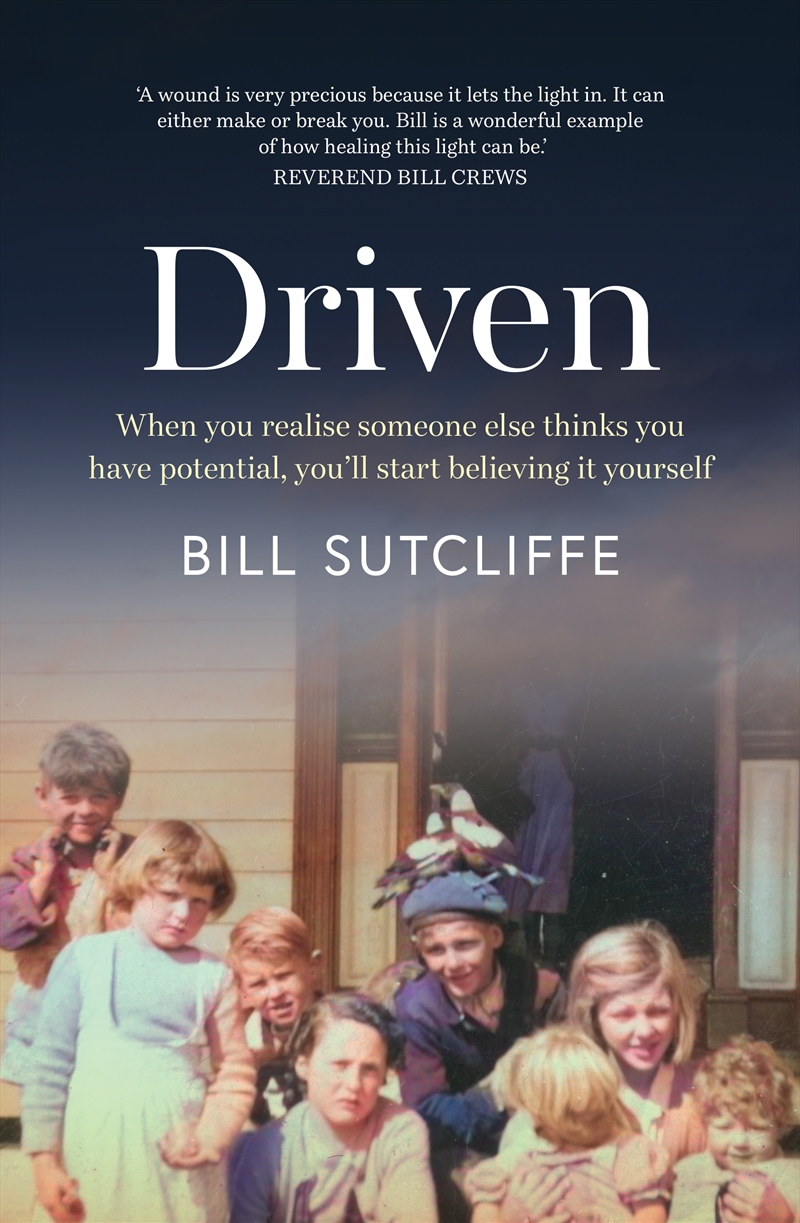 Driven/Product Detail/Biographies & True Stories