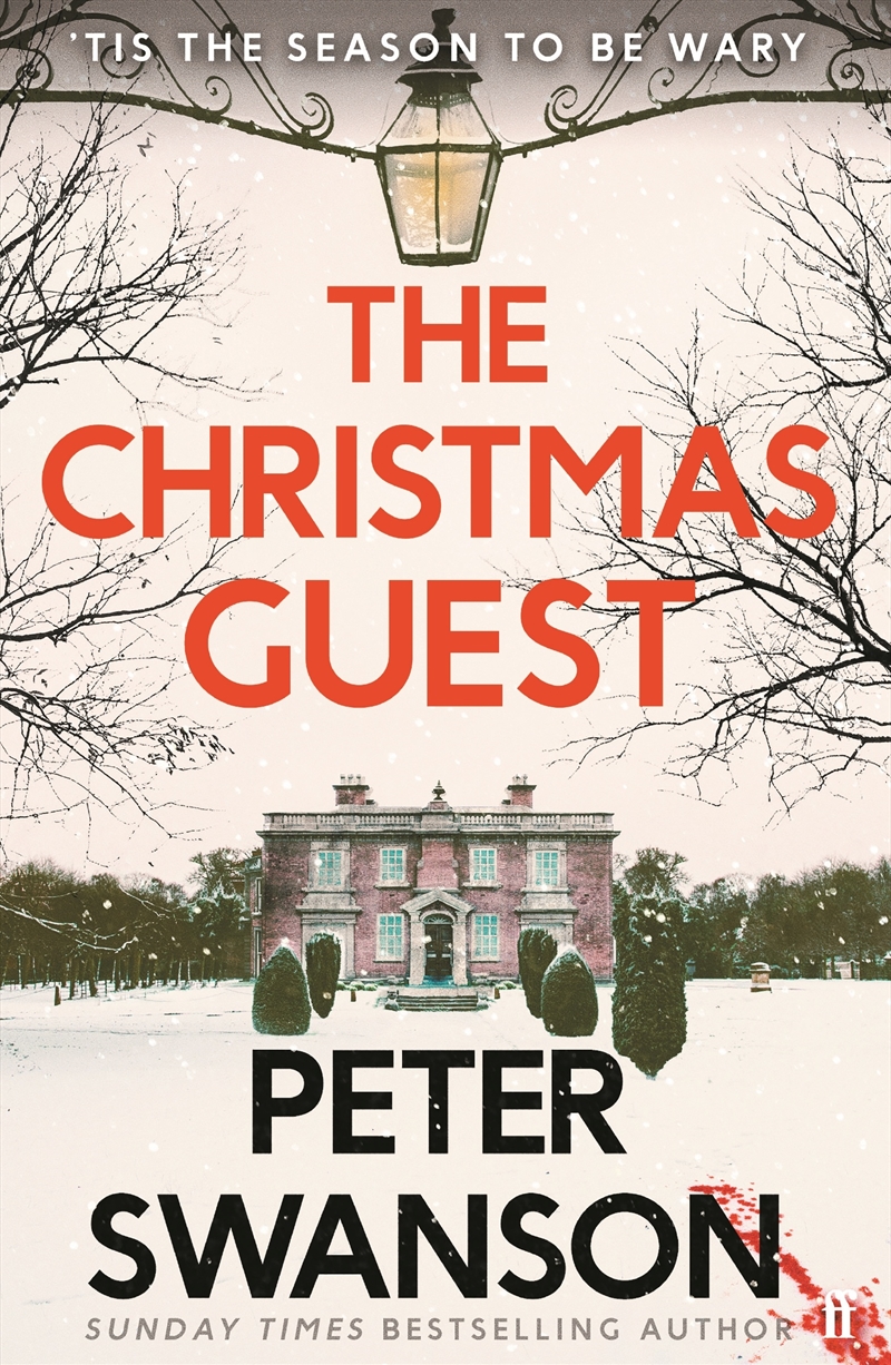 The Christmas Guest/Product Detail/Thrillers & Horror Books