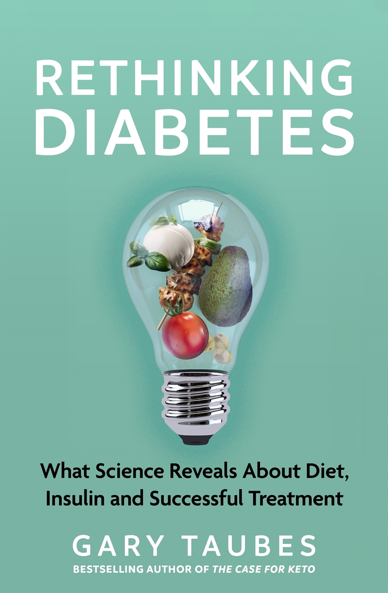 Rethinking Diabetes/Product Detail/Fitness, Diet & Weightloss
