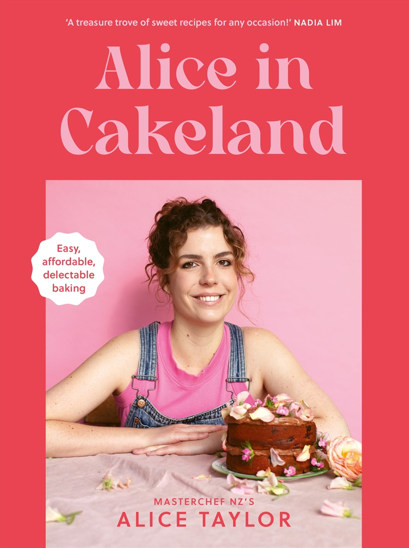 Alice in Cakeland/Product Detail/Recipes, Food & Drink