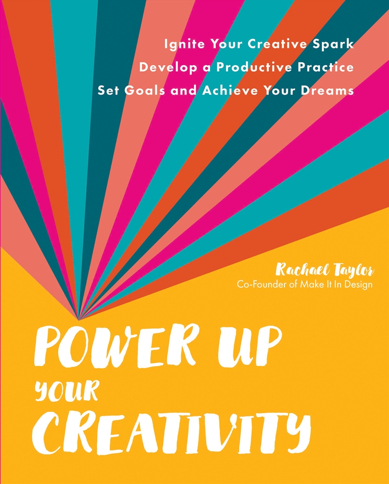 Power Up Your Creativity/Product Detail/Art