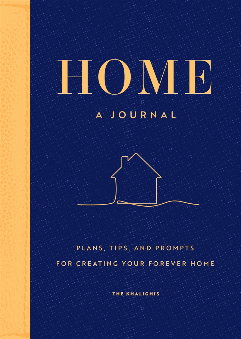 Home: A Journal/Product Detail/House and Home Design