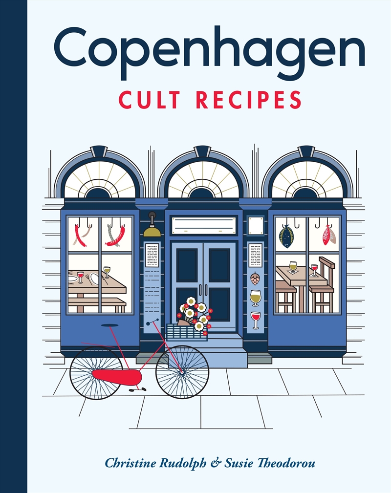 Copenhagen Cult Recipes (mini)/Product Detail/Recipes, Food & Drink