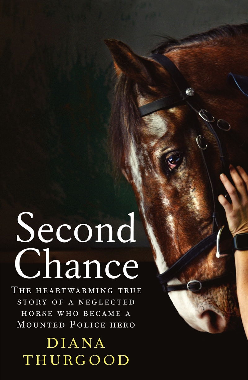 Second Chance/Product Detail/Biographies & True Stories
