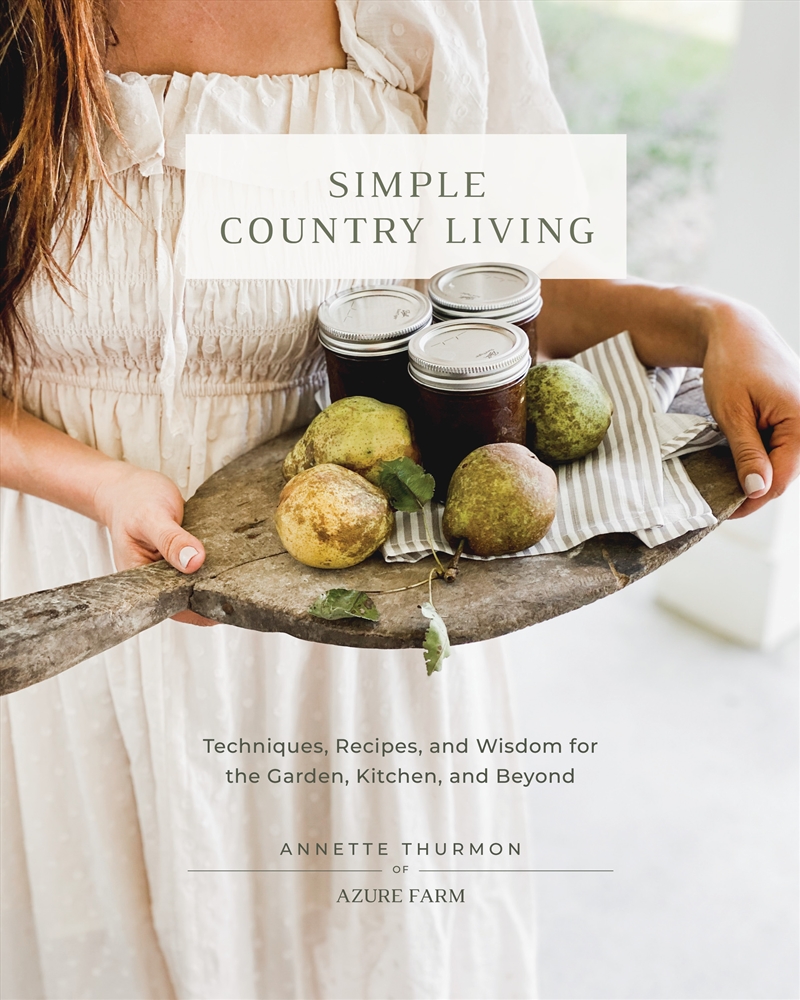 Simple Country Living/Product Detail/Recipes, Food & Drink