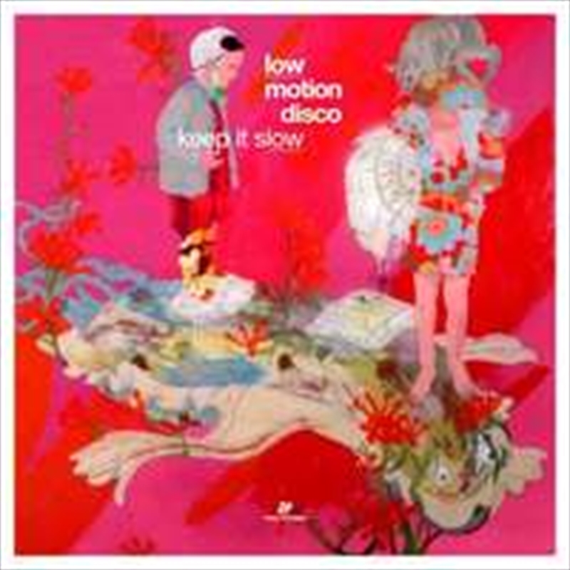 Keep It Slow/Product Detail/Dance