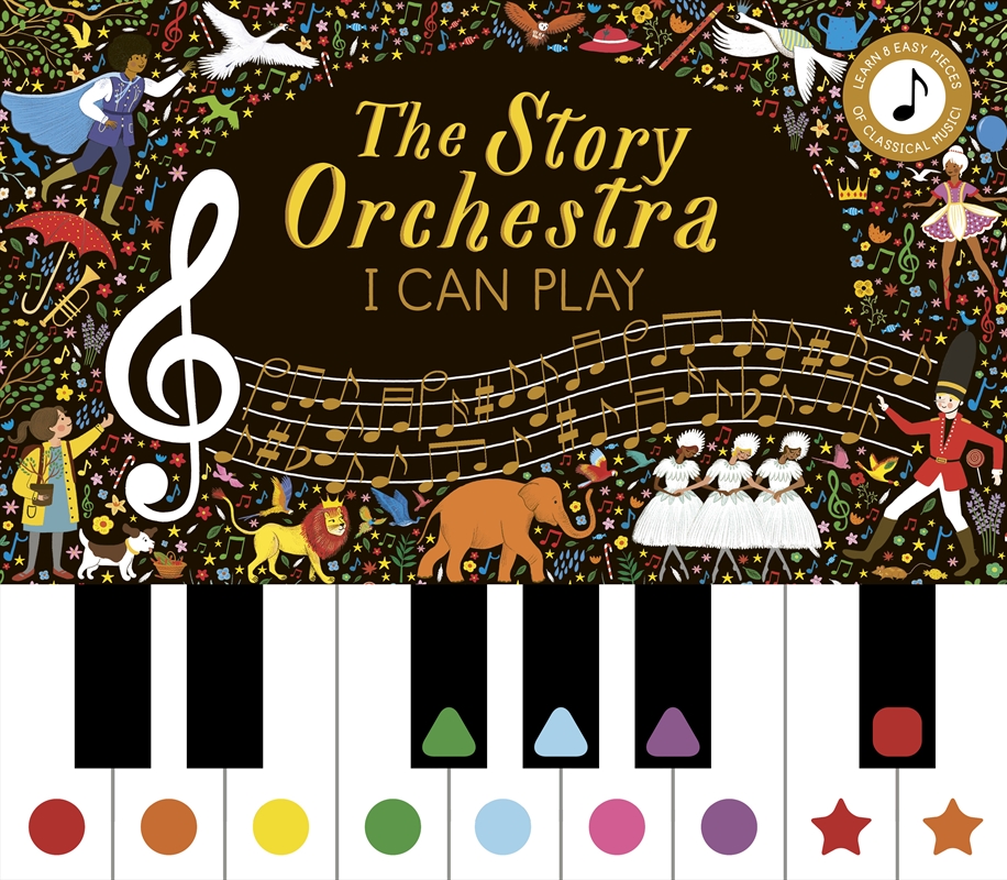 I Can Play (vol 1) (Story Orchestra)/Product Detail/Childrens