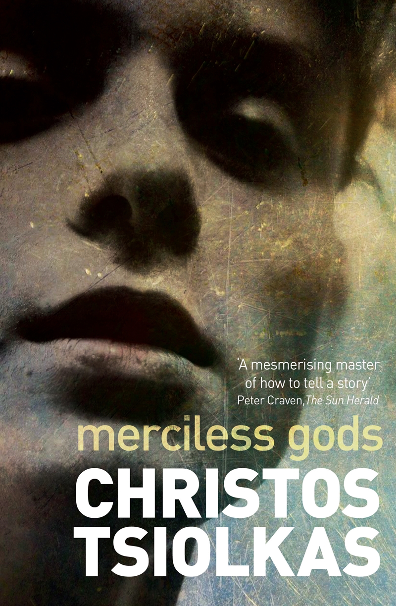 Merciless Gods/Product Detail/General Fiction Books