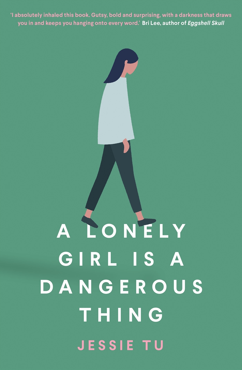 A Lonely Girl is a Dangerous Thing/Product Detail/Modern & Contemporary