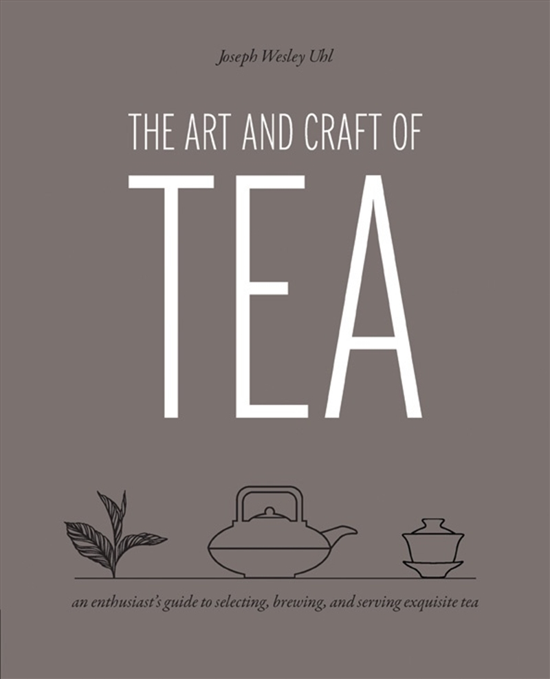 The Art and Craft of Tea/Product Detail/Recipes, Food & Drink