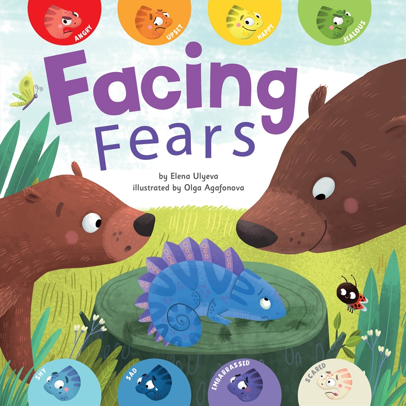 Facing Fears (Clever Emotions)/Product Detail/Early Childhood Fiction Books