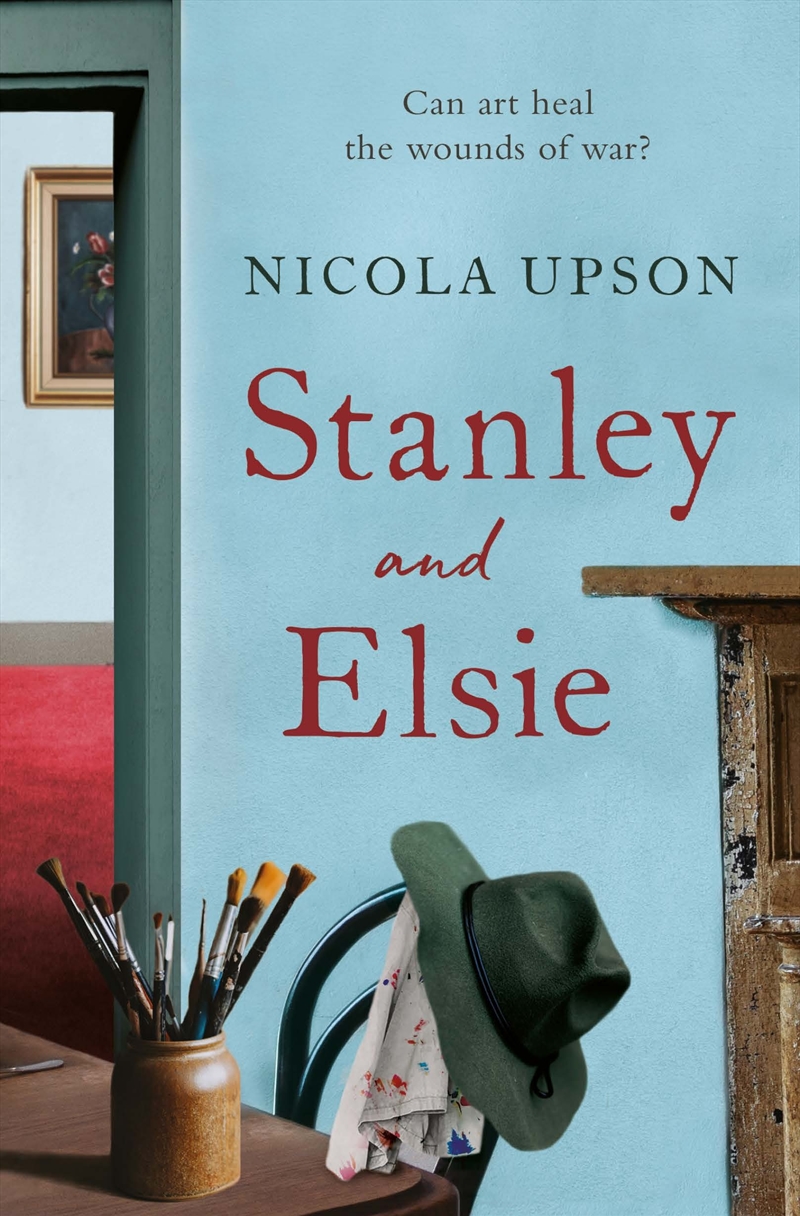 Stanley and Elsie/Product Detail/Historical Fiction