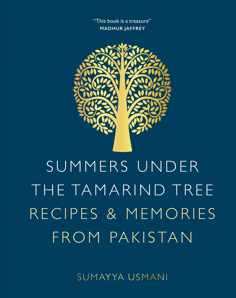 Summers Under the Tamarind Tree/Product Detail/Recipes, Food & Drink