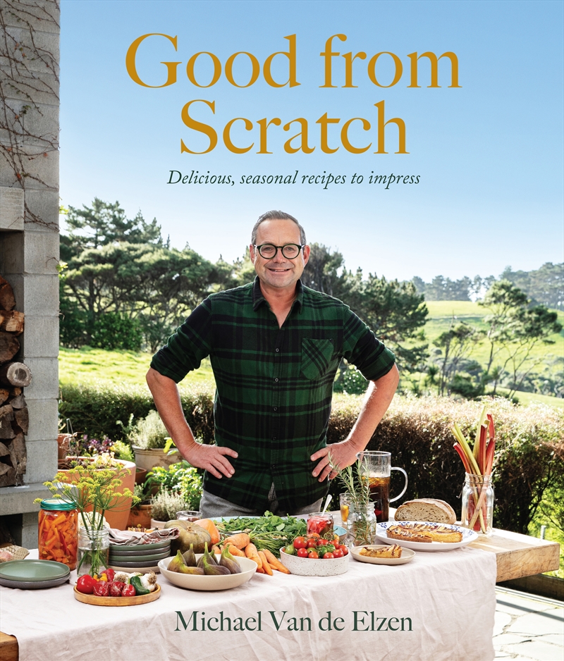 Good from Scratch/Product Detail/Recipes, Food & Drink