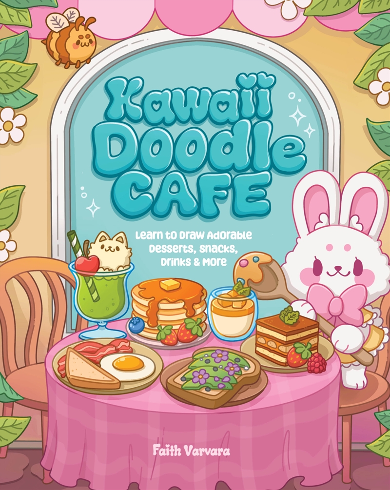 Kawaii Doodle Cafe/Product Detail/Crafts & Handiwork