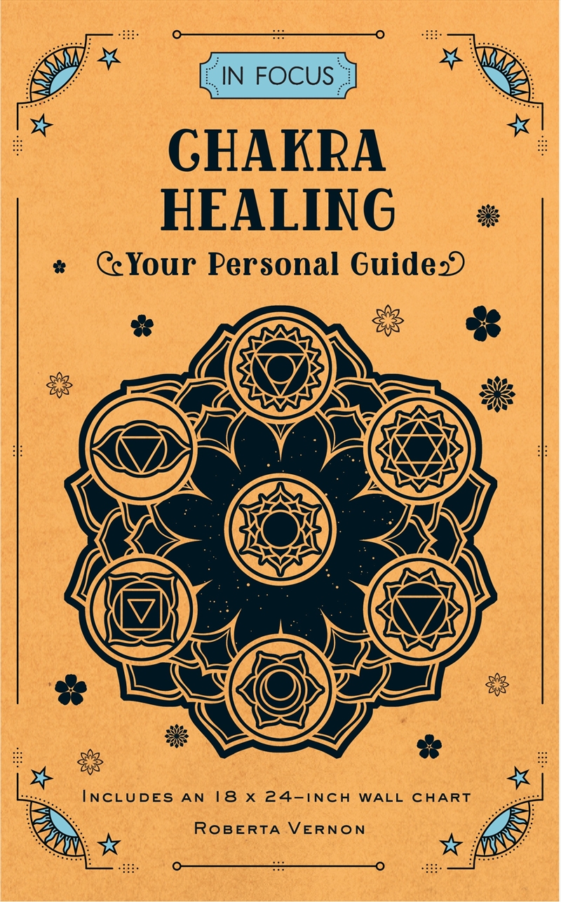 Chakra Healing (In Focus)/Product Detail/Religion & Beliefs