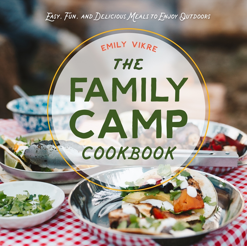 The Family Camp Cookbook/Product Detail/Recipes, Food & Drink