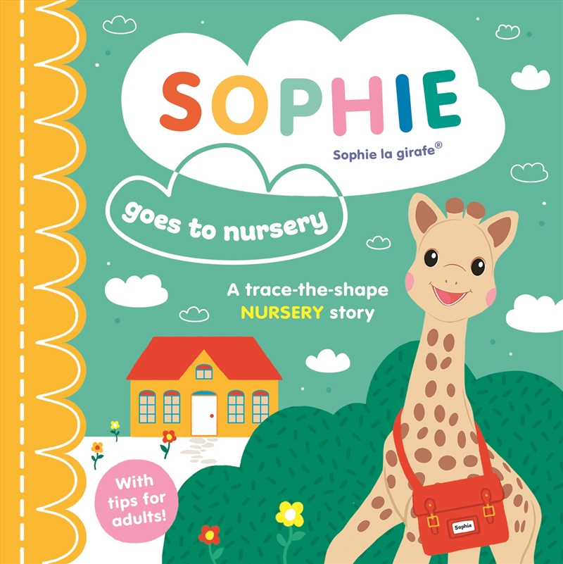 Sophie Goes To Nursery (Sophie La Girafe)/Product Detail/Early Childhood Fiction Books