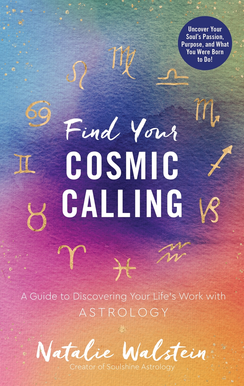 Find Your Cosmic Calling/Product Detail/Self Help & Personal Development