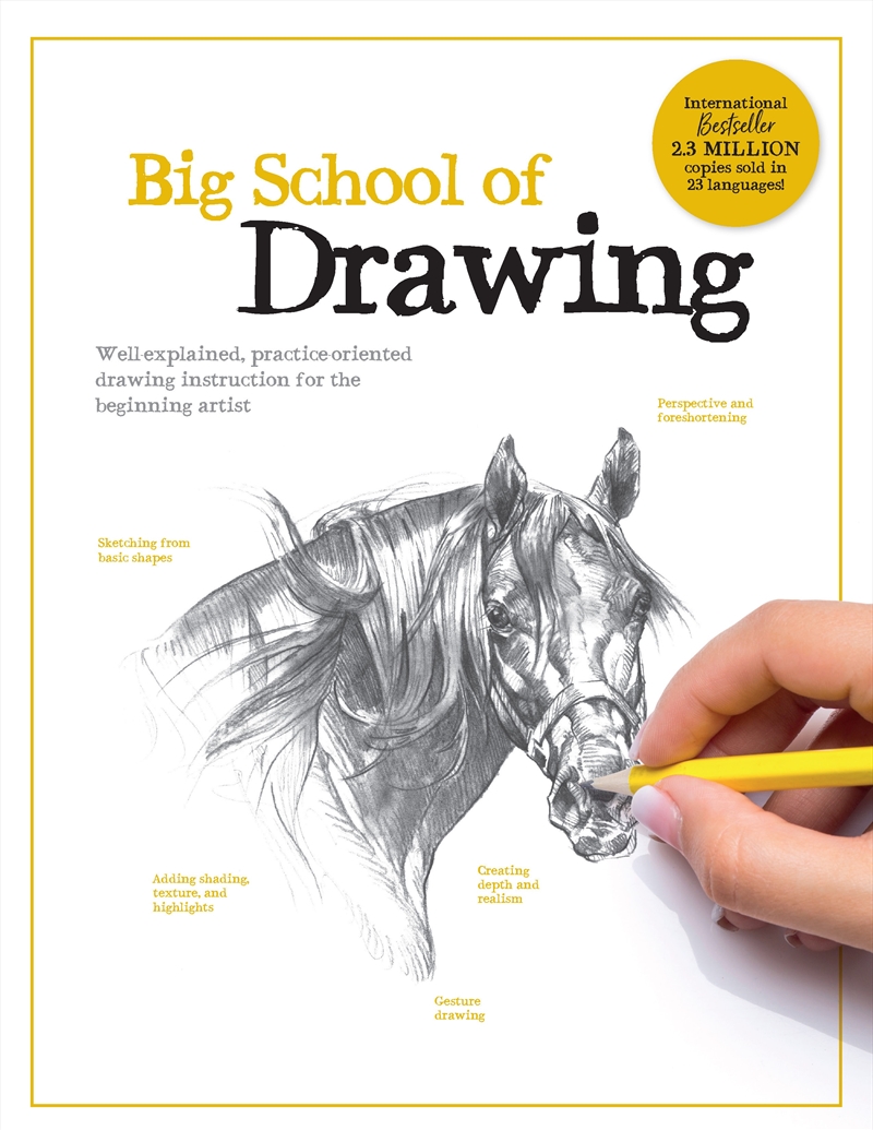 Big School of Drawing/Product Detail/Crafts & Handiwork