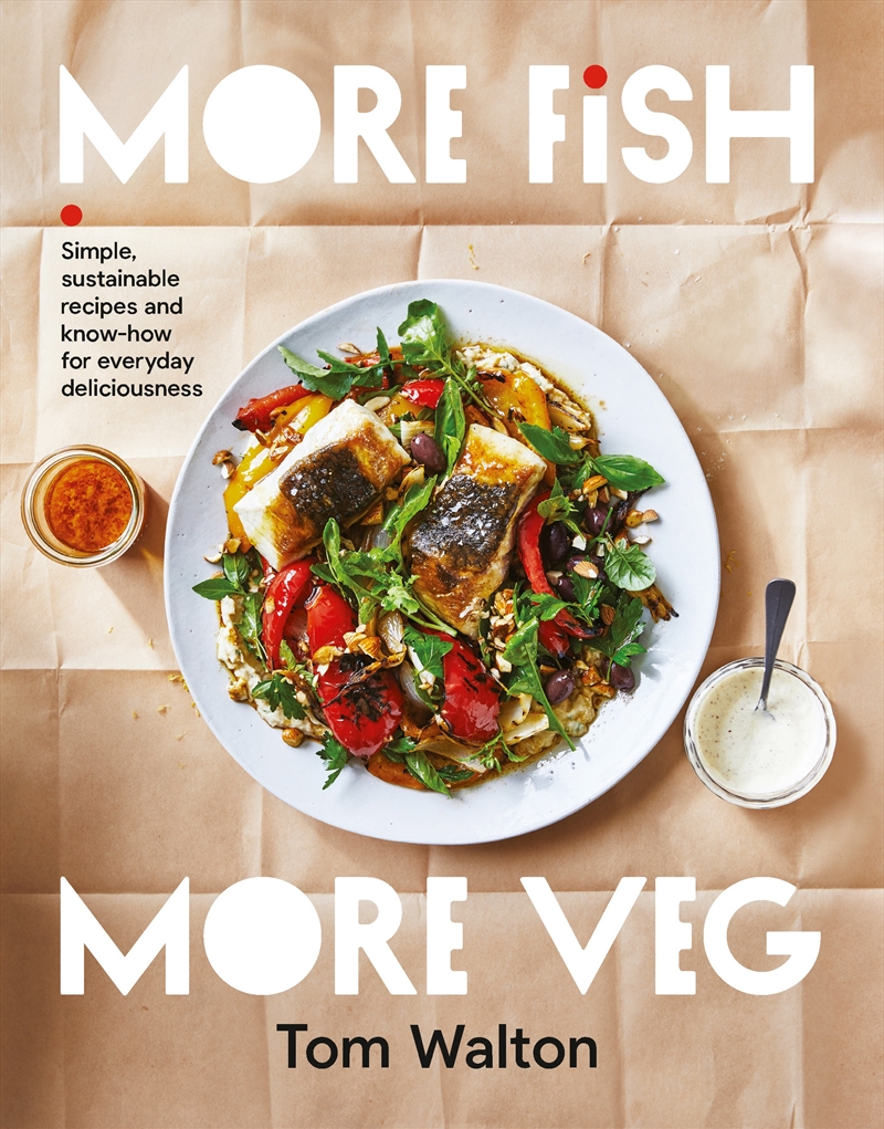 More Fish, More Veg/Product Detail/Recipes, Food & Drink