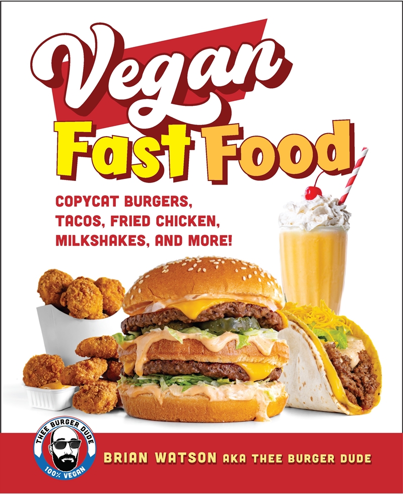 Vegan Fast Food/Product Detail/Recipes, Food & Drink