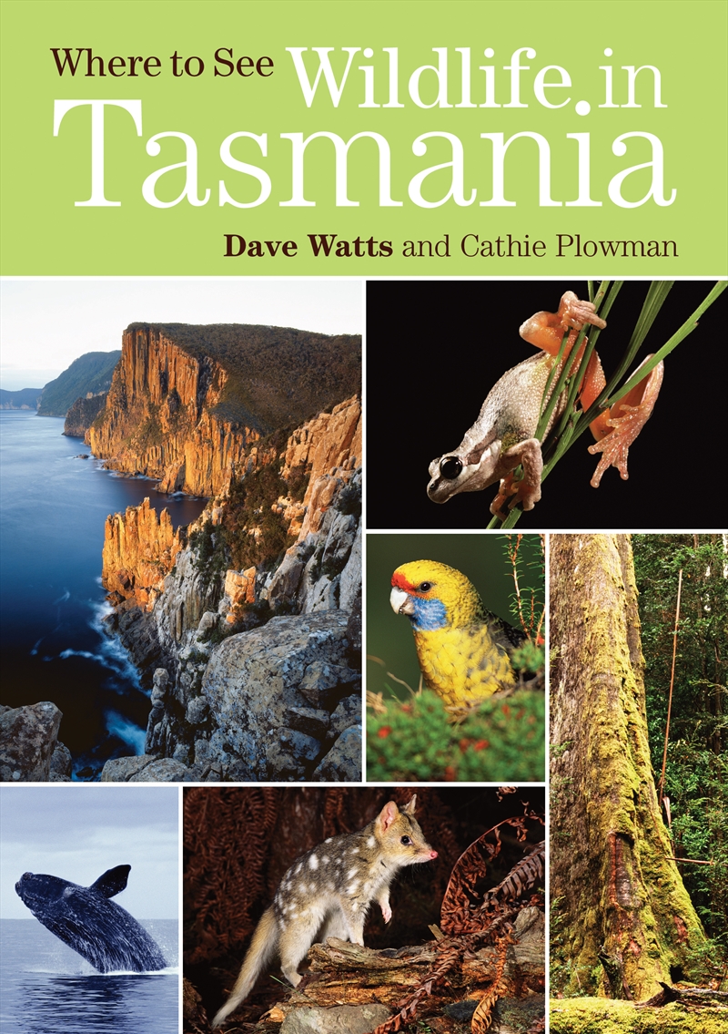Where To See Wildlife In Tasmania/Product Detail/Travel Writing