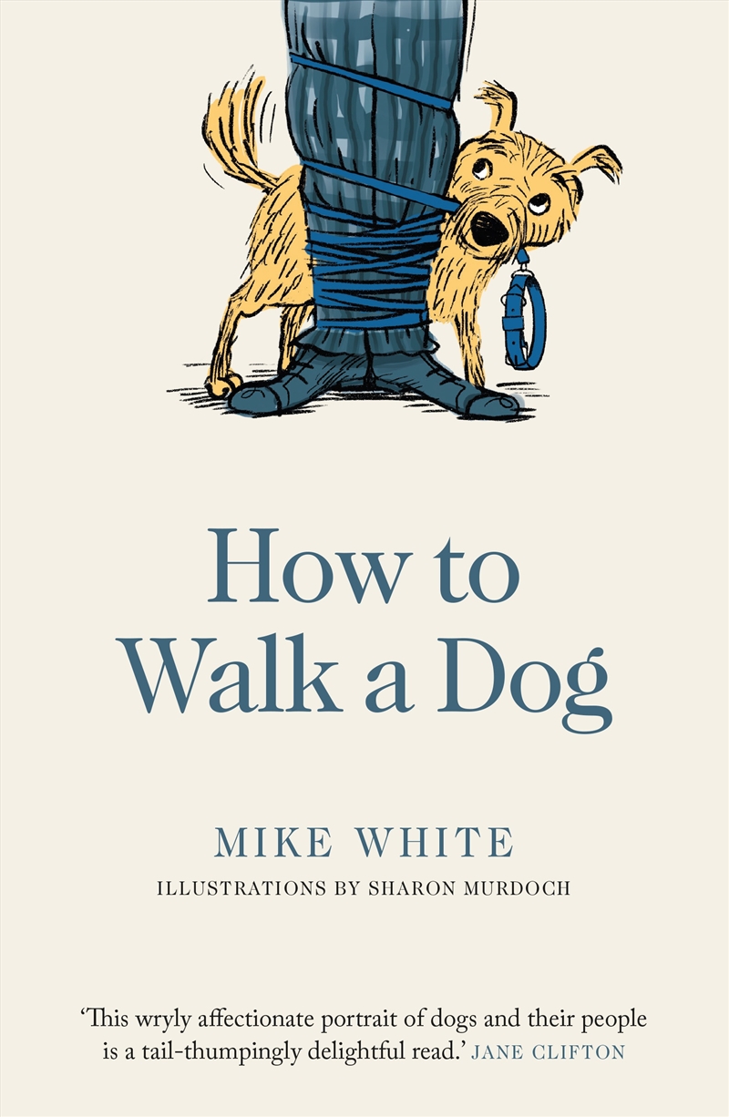 How to Walk a Dog/Product Detail/Biographies & True Stories